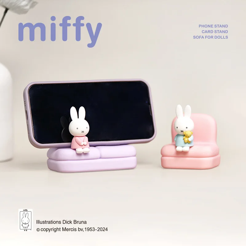 Home Decor Sofa - Brinquedos de Caixa Surpresa Miffy de