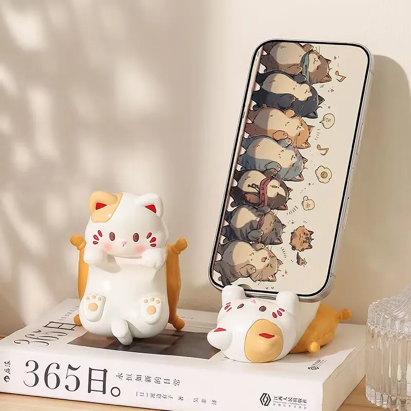Home Decor Cat - Ornamentos de mesa de gato bonito