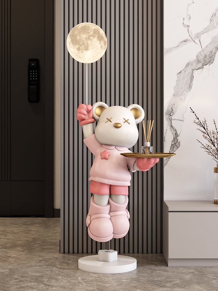 Home Decor On Sale - Esculturas e estatuetas do urso dos