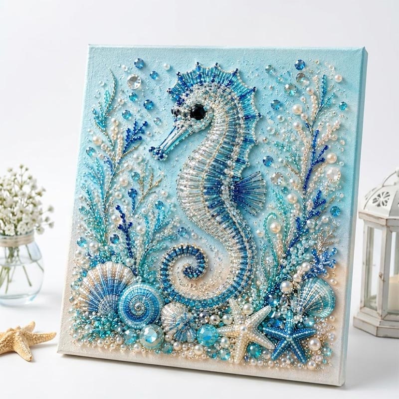 Home Decor Etsy - Kit de Arte com Pérolas Tema