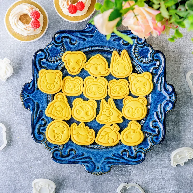 Home Decor Etsy - Cortador de Biscoitos e Bolos Animal