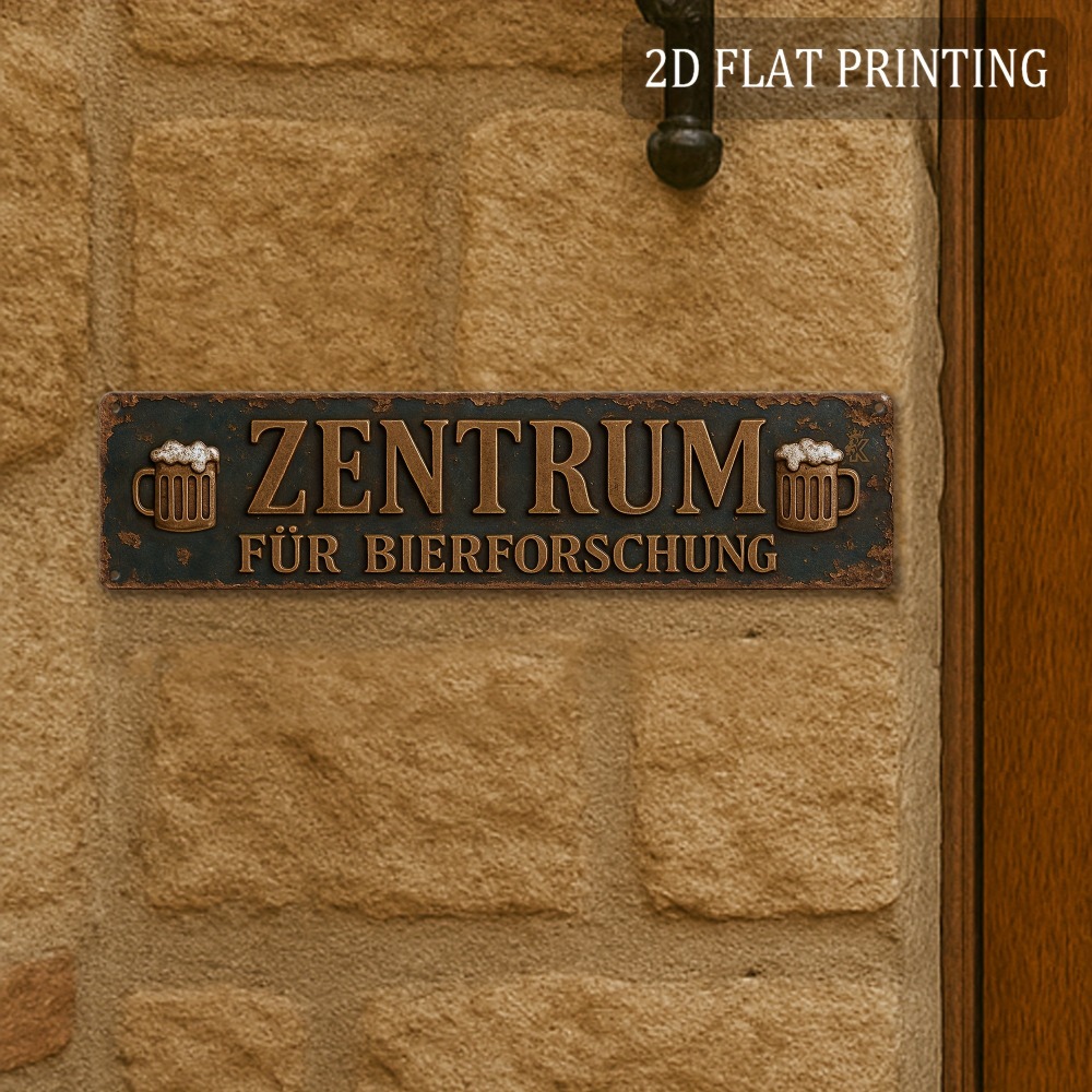 Germany Home Decor - 2d plana engraçado centro de pesquisa