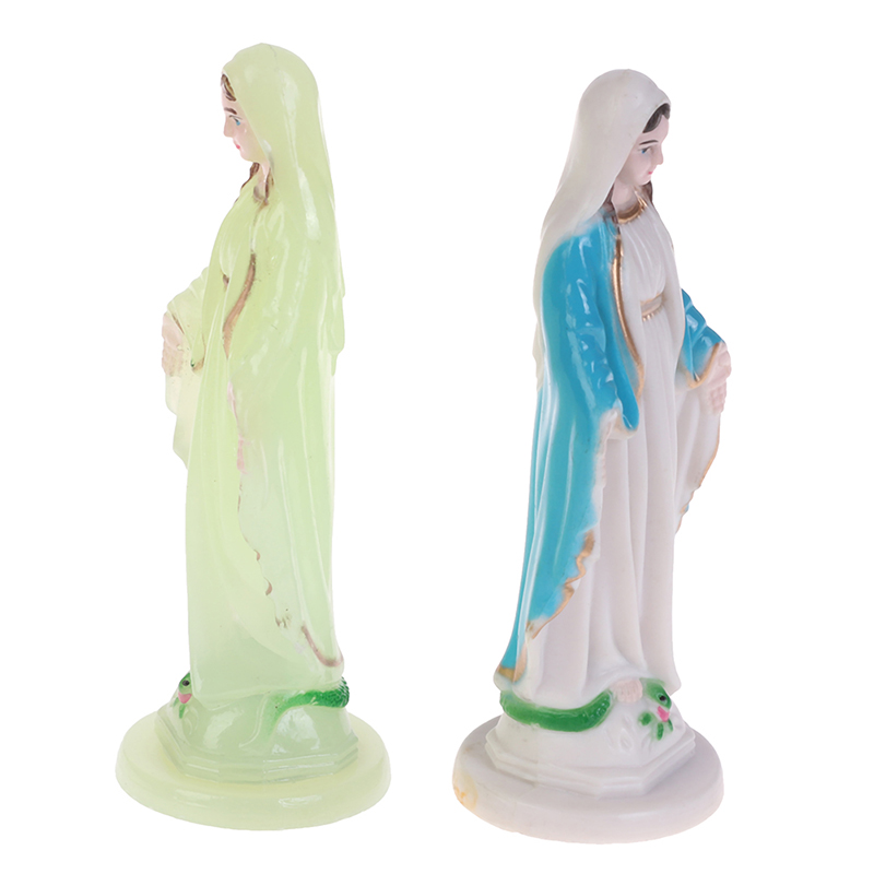 Home Decor On Sale - Handmade Virgem Maria Estátua, Jesus Decoração
