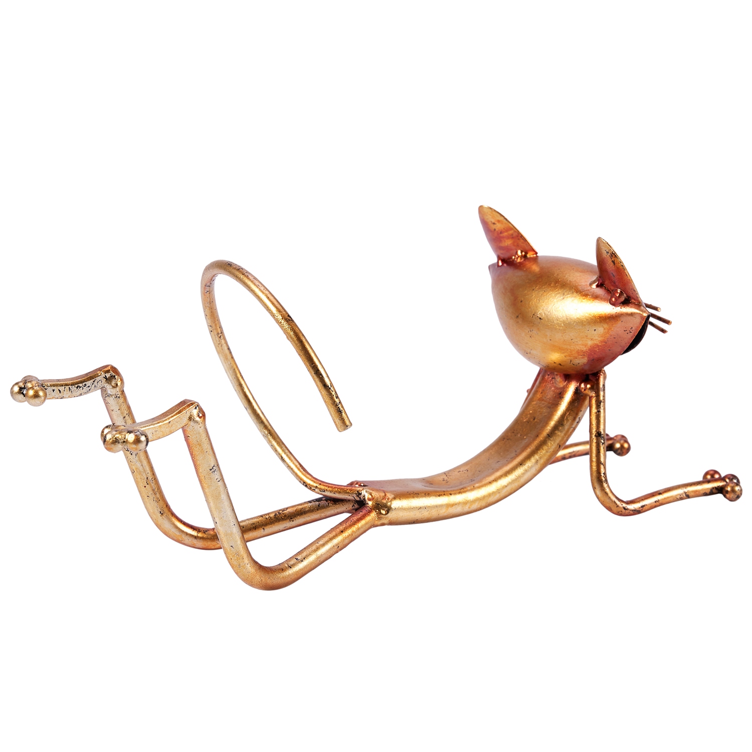 Home Decor Yoga - ABLK Suporte de Vinho em Metal