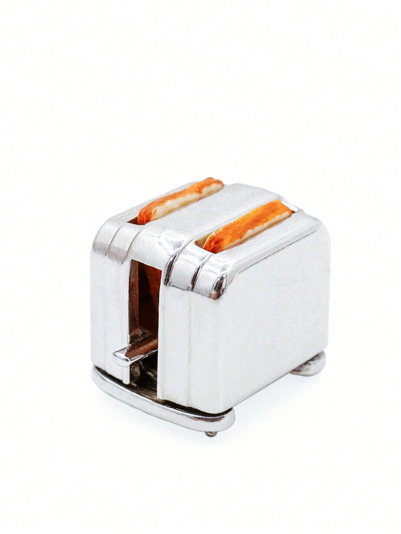 Torradeira Miniatura 1:12 para - Home Decor Kolkata avaliação e preço