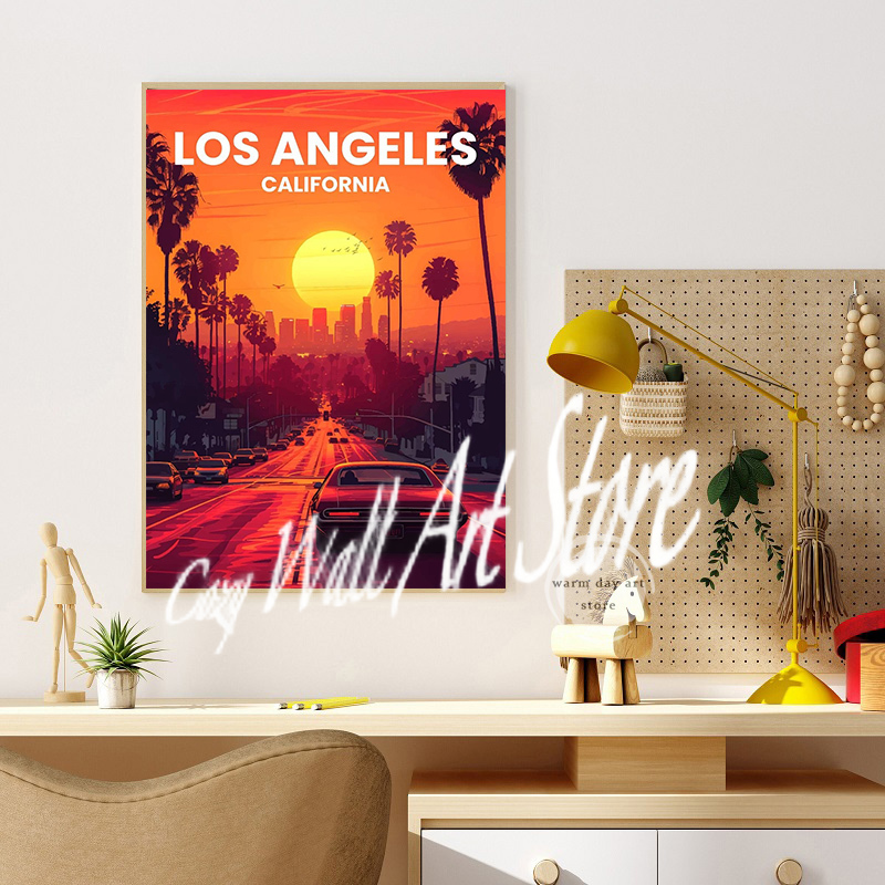 Pôster de Pintura em Tela de V - Home Decor London avaliação e preço