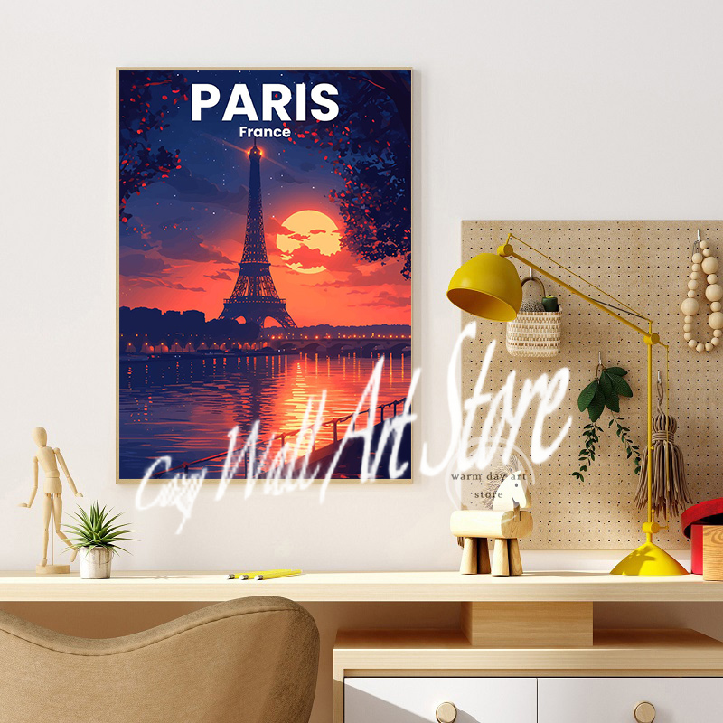 Pôster de Pintura em Tela de V - Home Decor London avaliação e preço