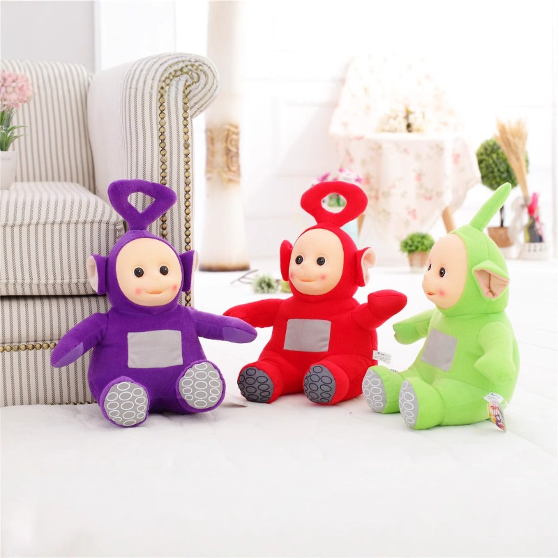 38cm teletubbies tinky winky d - Home Decor Sofa avaliação e preço
