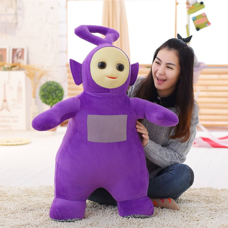 38cm teletubbies tinky winky d - Home Decor Sofa avaliação e preço