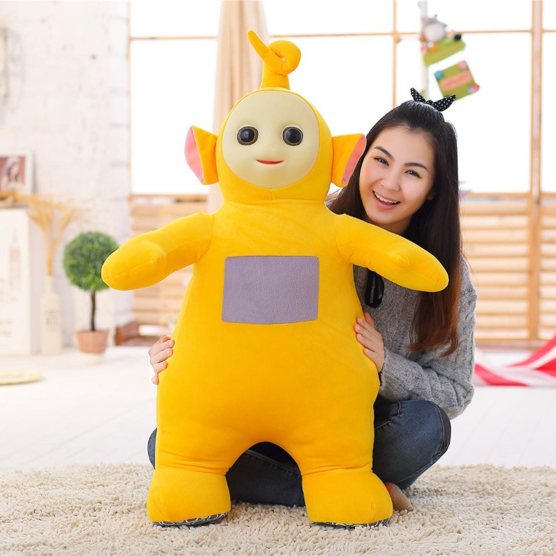 38cm teletubbies tinky winky d - Home Decor Sofa avaliação e preço