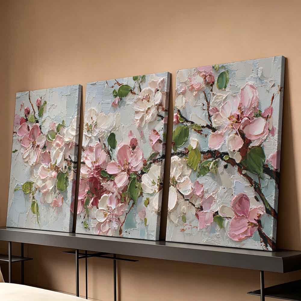 [2D Plano] 3 peças 30*40cm Qua - Home Decor Green avaliação e preço