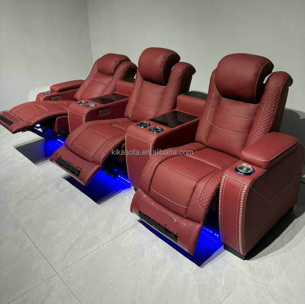 Sofá Reclinável Elétrico Premi - Home Decor Sofa avaliação e preço