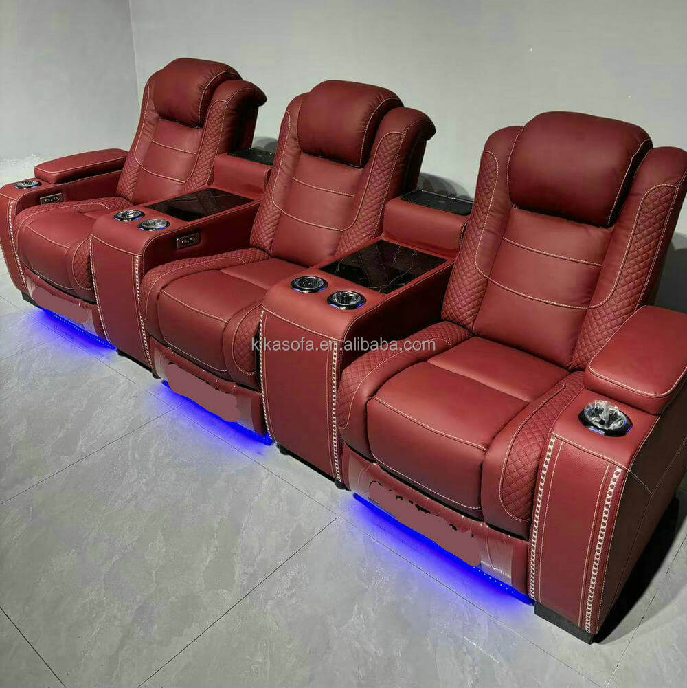 Sofá Reclinável Elétrico Premi - Home Decor Sofa avaliação e preço
