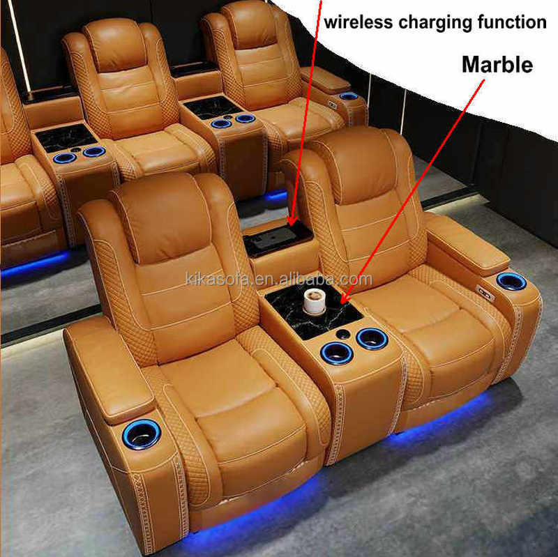 Sofá Reclinável Elétrico Premi - Home Decor Sofa avaliação e preço
