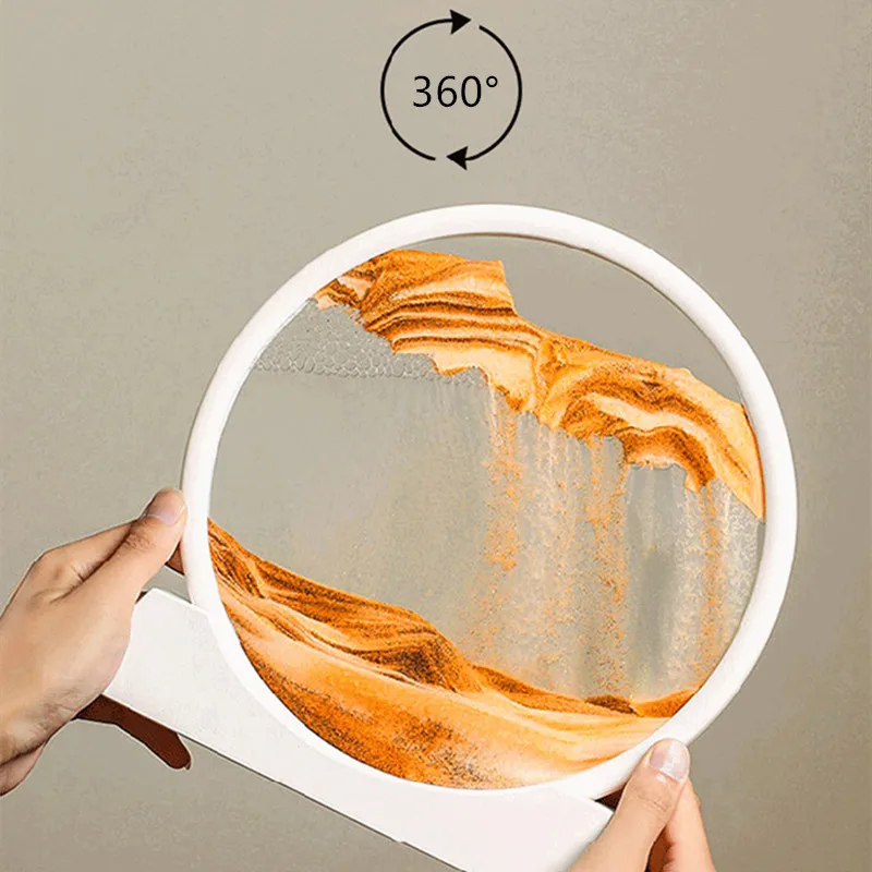 Quadro de Areia Movediça 3D de - Sand Art Picture avaliação e preço
