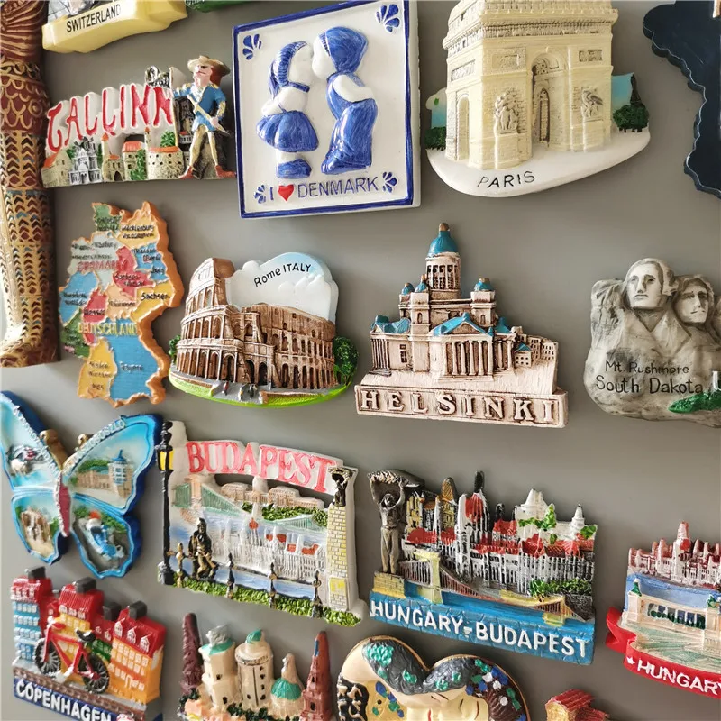 Ímã de geladeira egípcio suíça - Germany Home Decor avaliação e preço