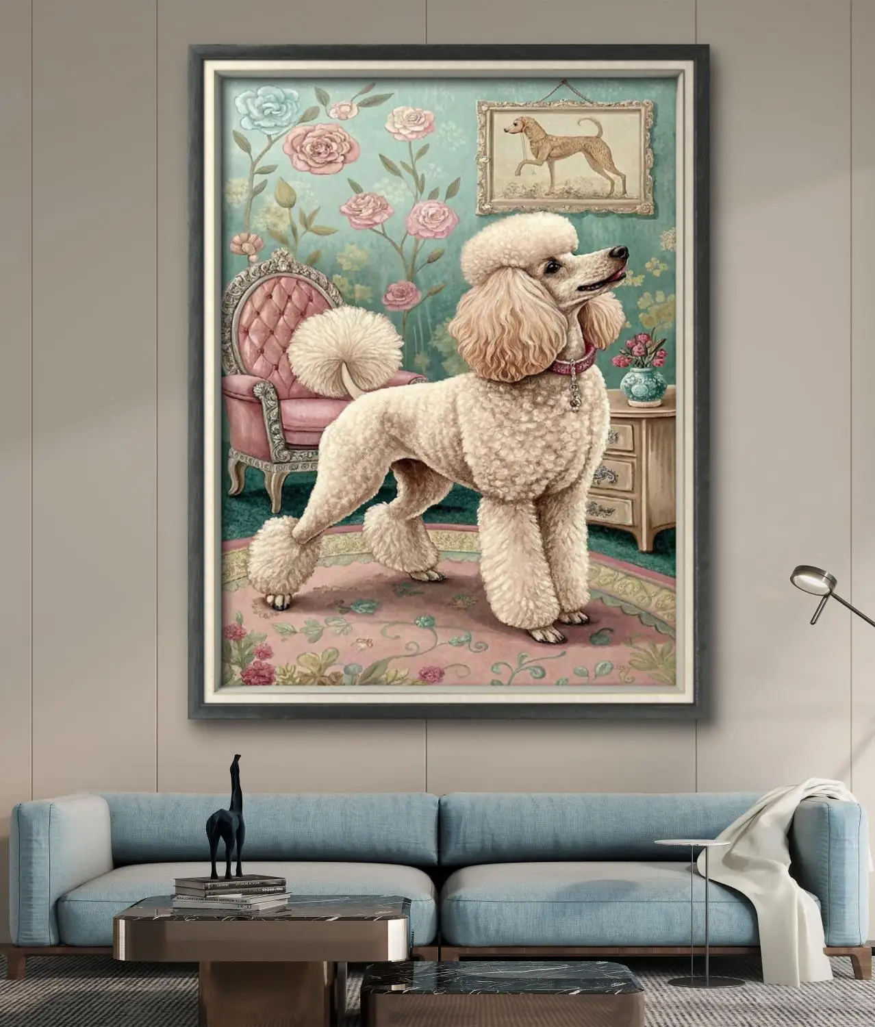 Bernese mountain dog shiba inu - Germany Home Decor avaliação e preço