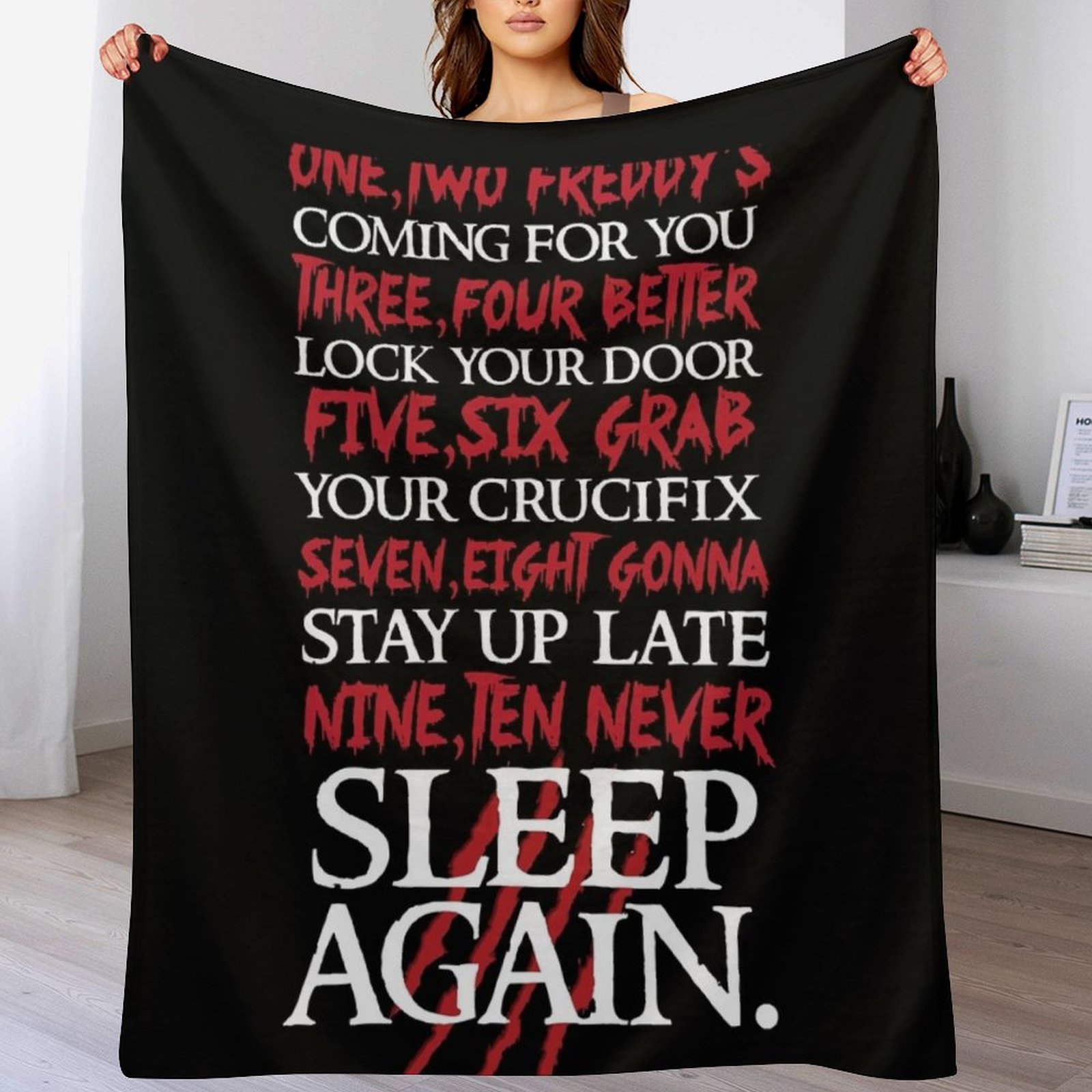1, 2 Freddy está vindo atrás d - Home Decor Png avaliação e preço