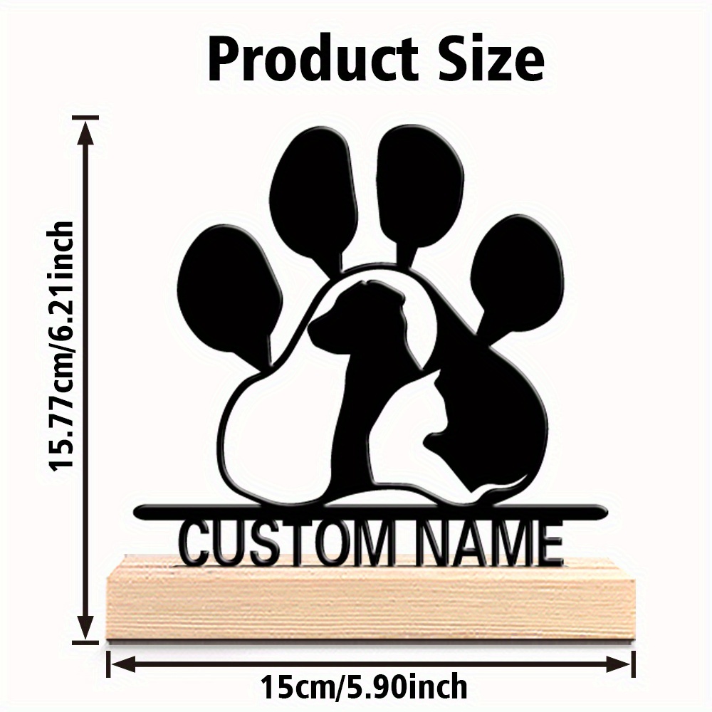 Placa de Arte em Metal Persona - Home Decor Cat avaliação e preço