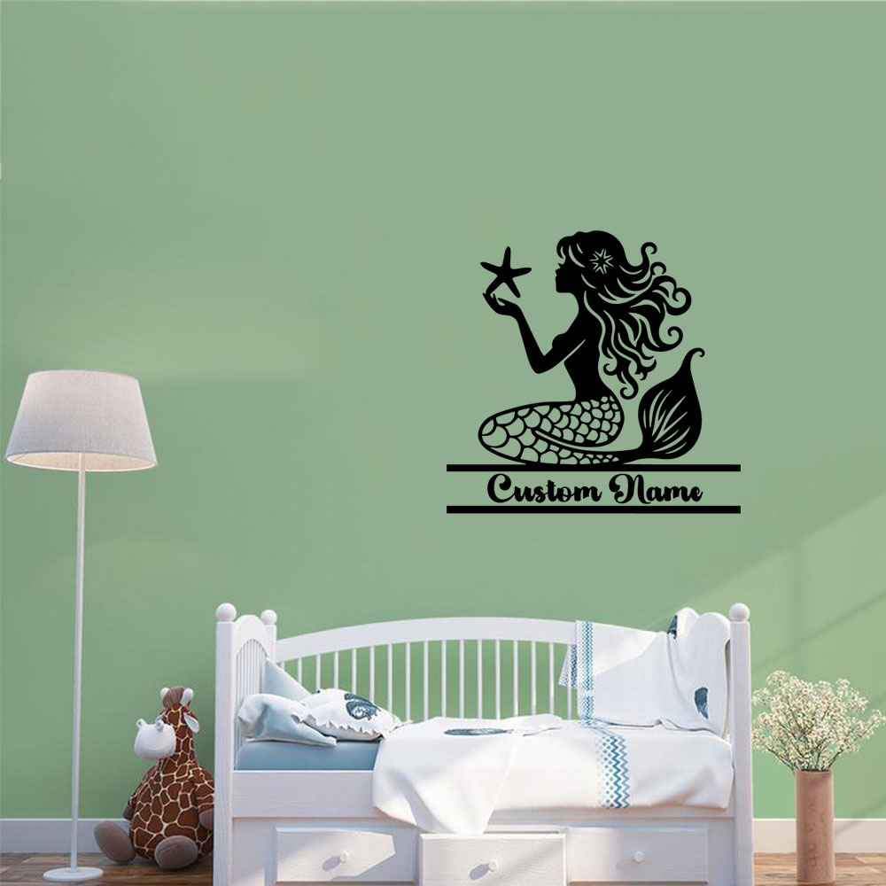 Adesivo de parede com texto pe - Home Decor Wall Stickers avaliação e preço