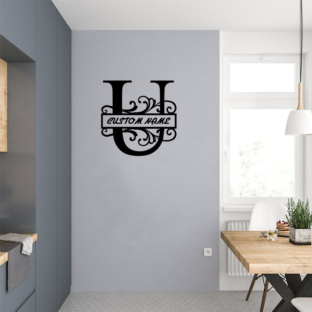 Adesivos de parede com texto p - Home Decor Wall Stickers avaliação e preço