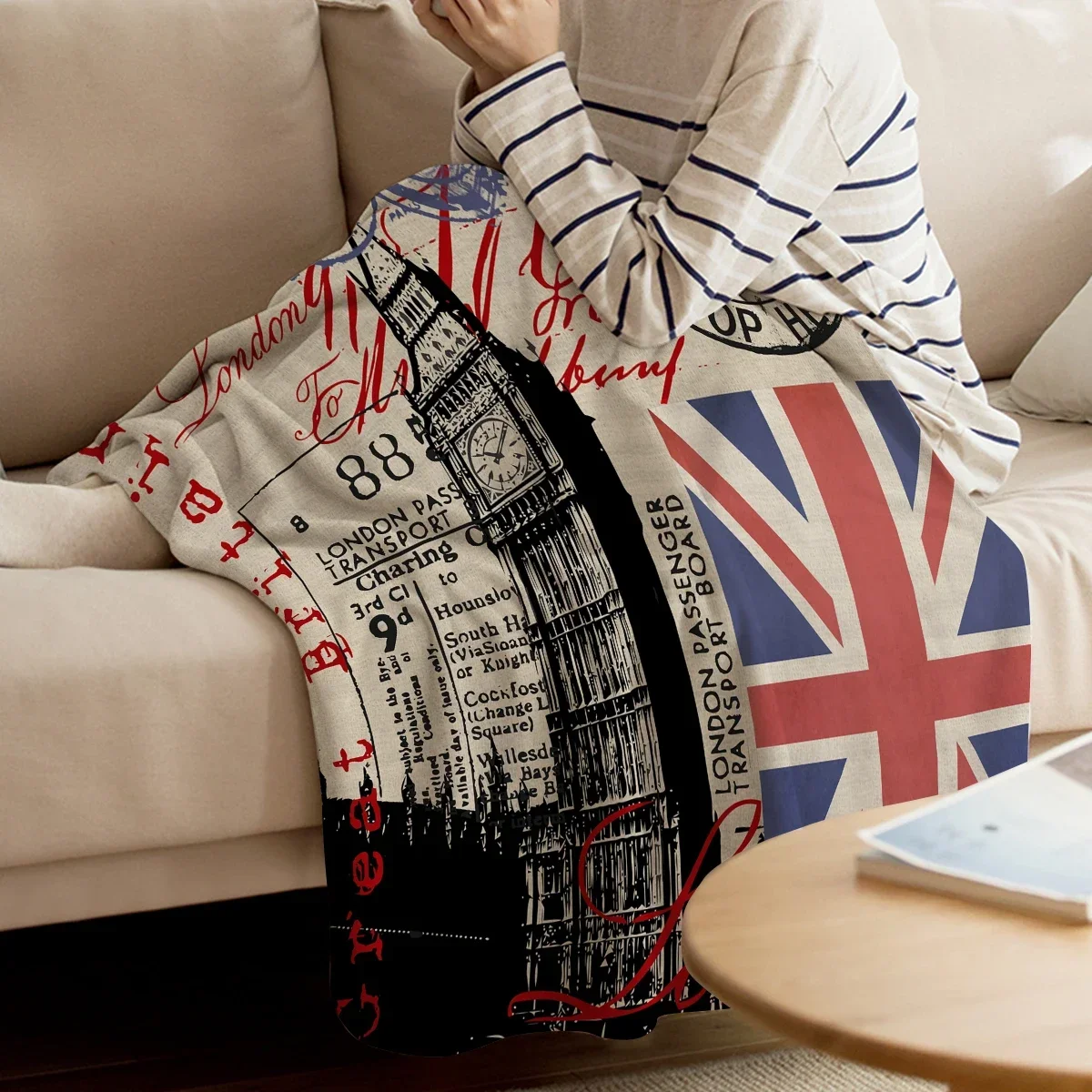 Cobertor de microfibra quente  - Home Decor London avaliação e preço