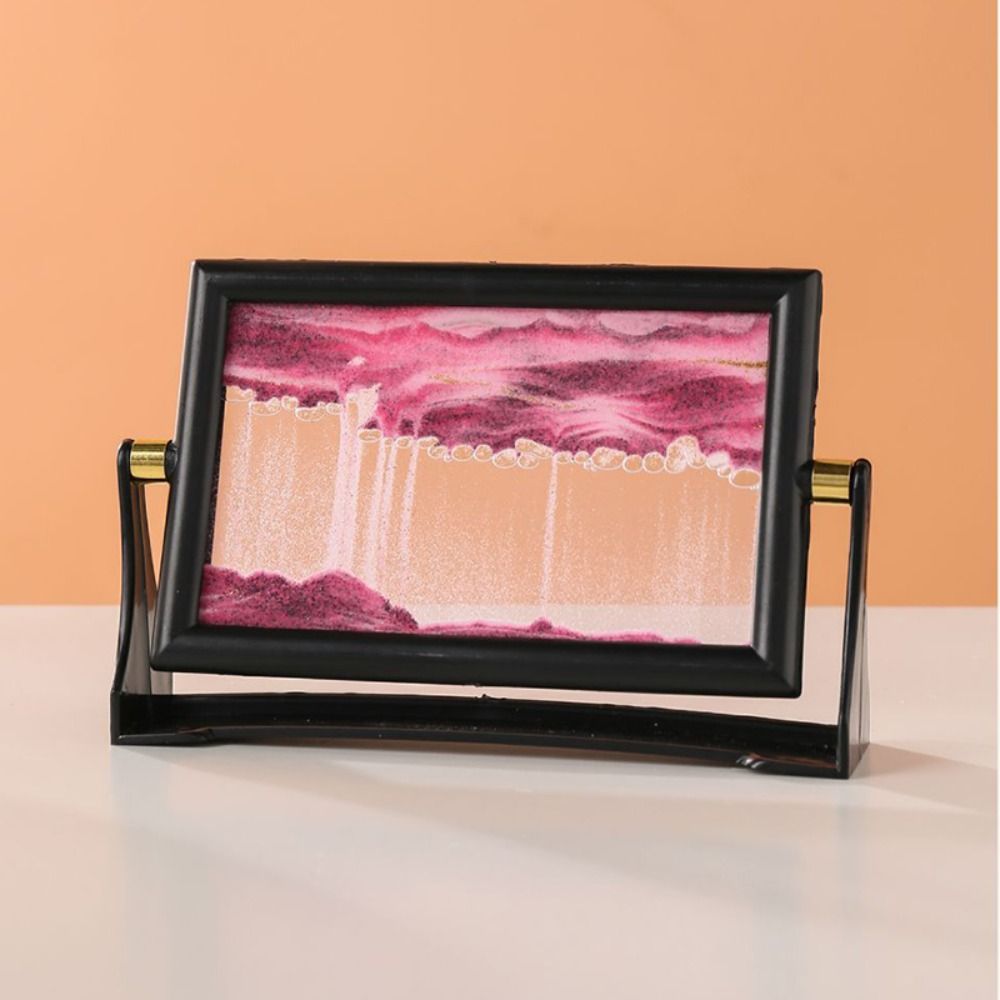 Quadro de Arte com Areia Moved - Sand Art Picture avaliação e preço