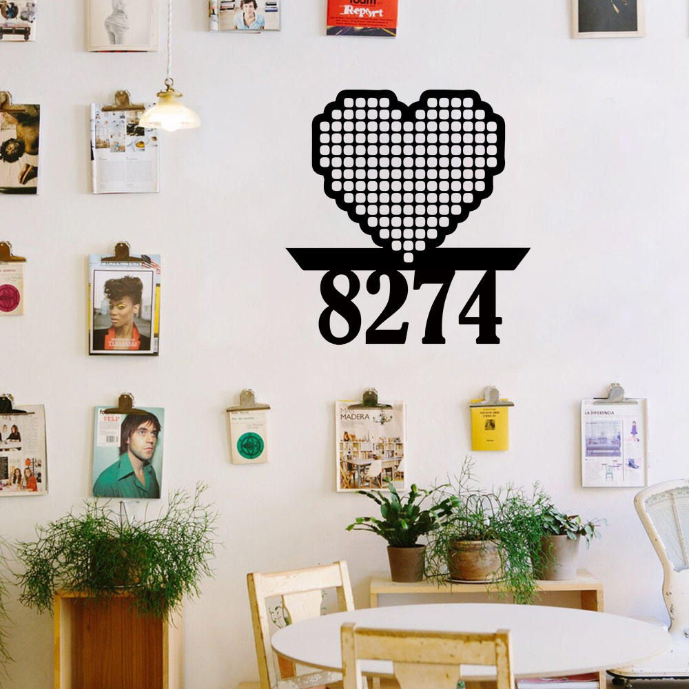 Adesivo de parede personalizáv - Home Decor Wall Stickers avaliação e preço