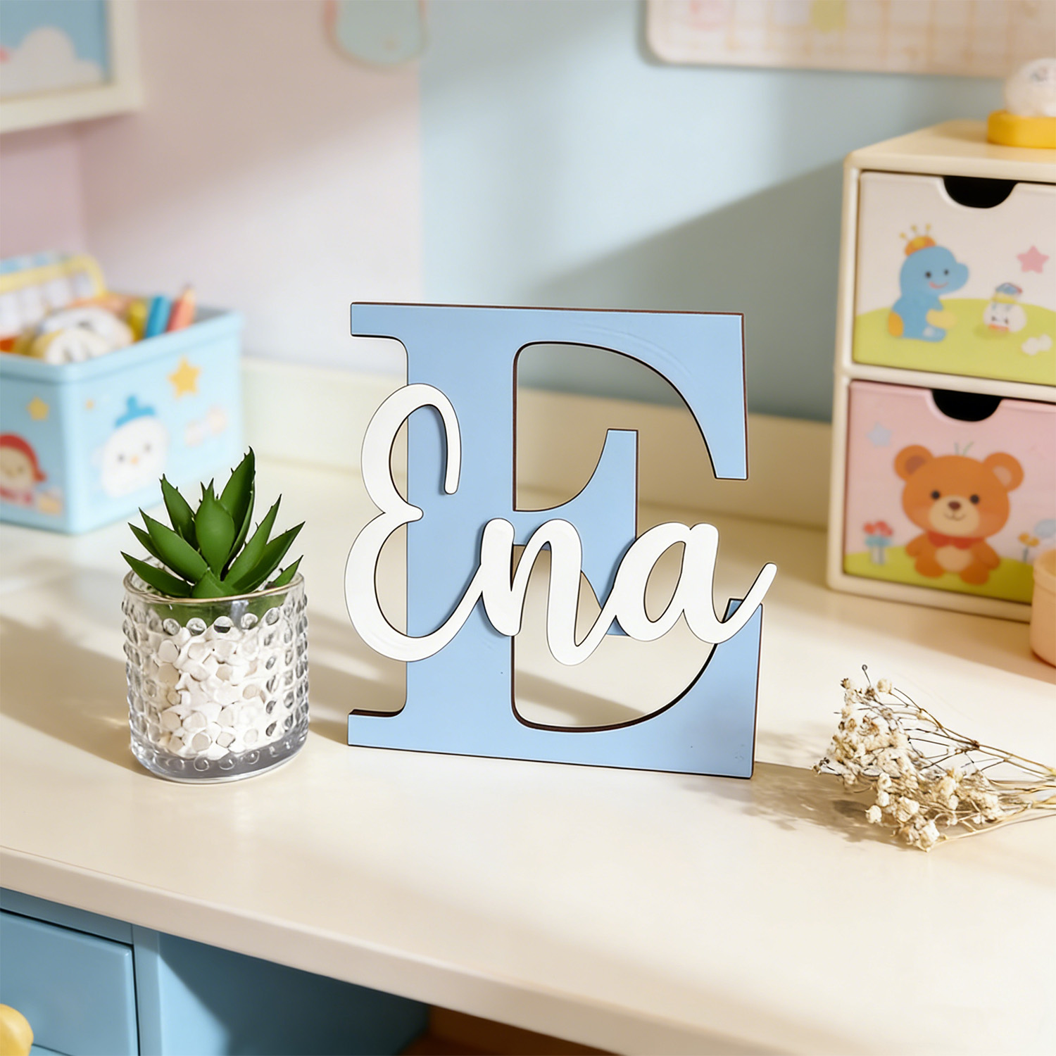 1 unidade de Placa de Nome Per - Home Decor Sofa avaliação e preço