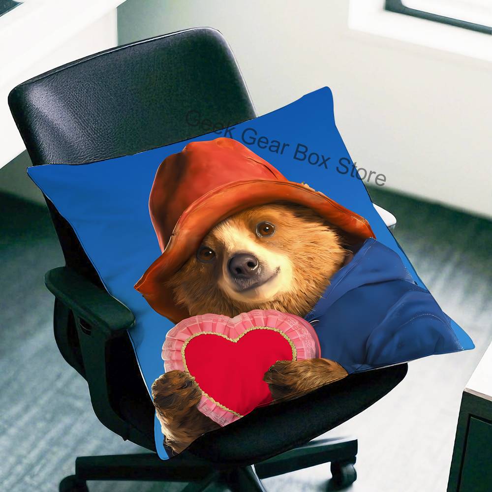 Capa de Almofada Estampada Urs - Home Decor London avaliação e preço