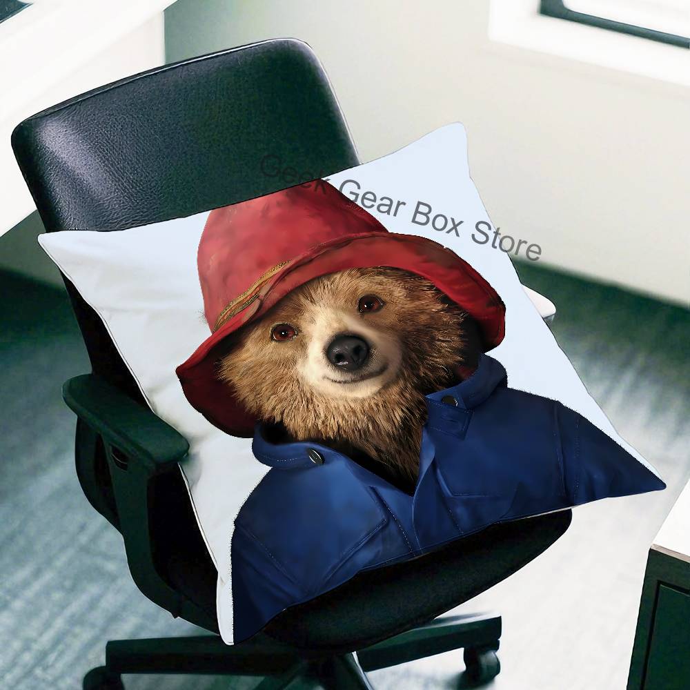 Capa de Almofada Estampada Urs - Home Decor London avaliação e preço