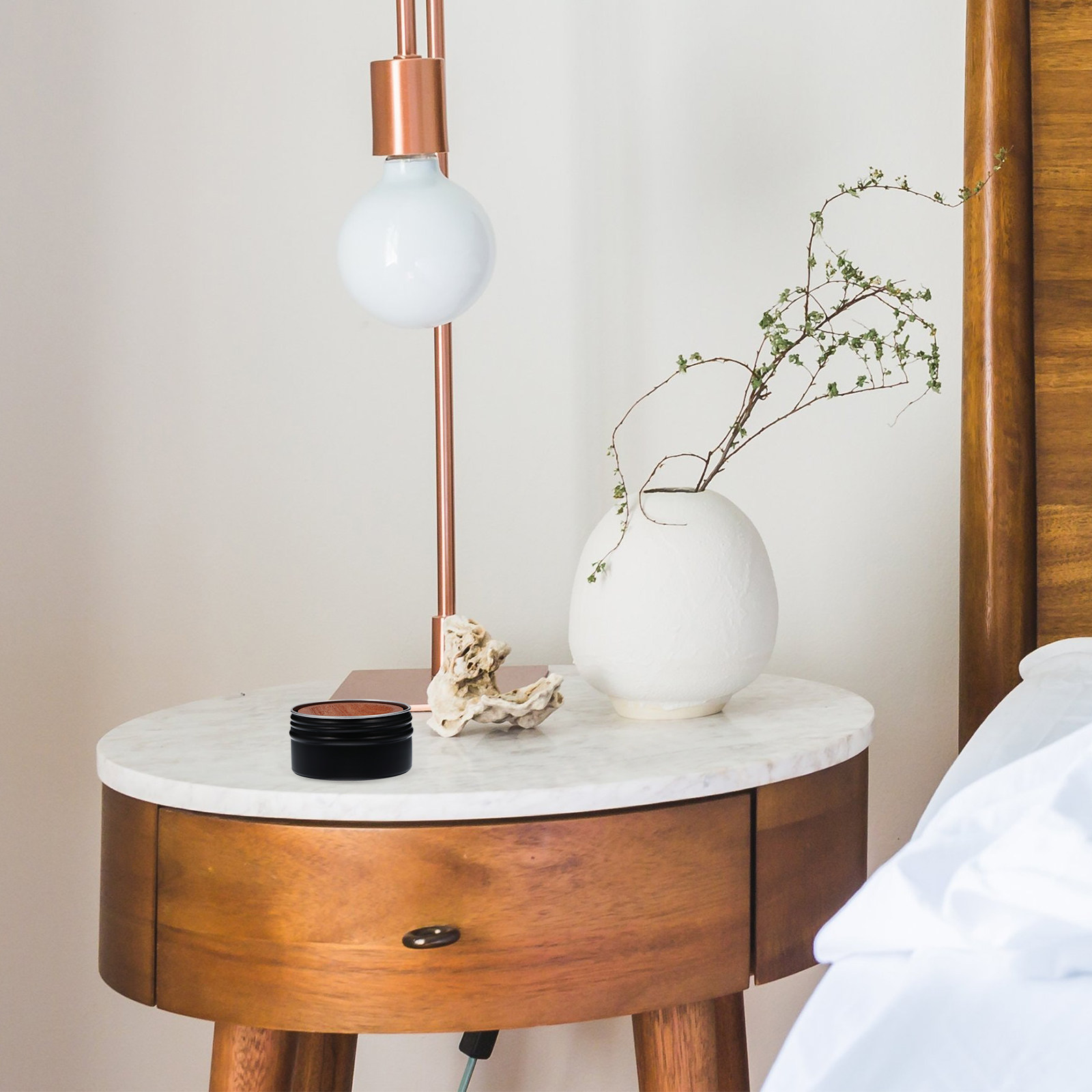 Difusor de Óleo Essencial de M - Home Decor Yoga avaliação e preço