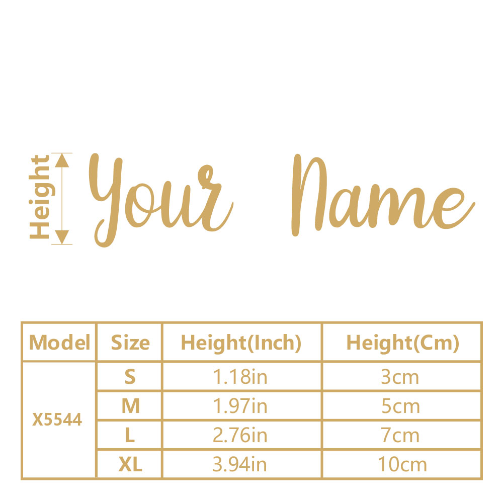 1pc nome personalizável adesiv - Home Decor Wall Stickers avaliação e preço