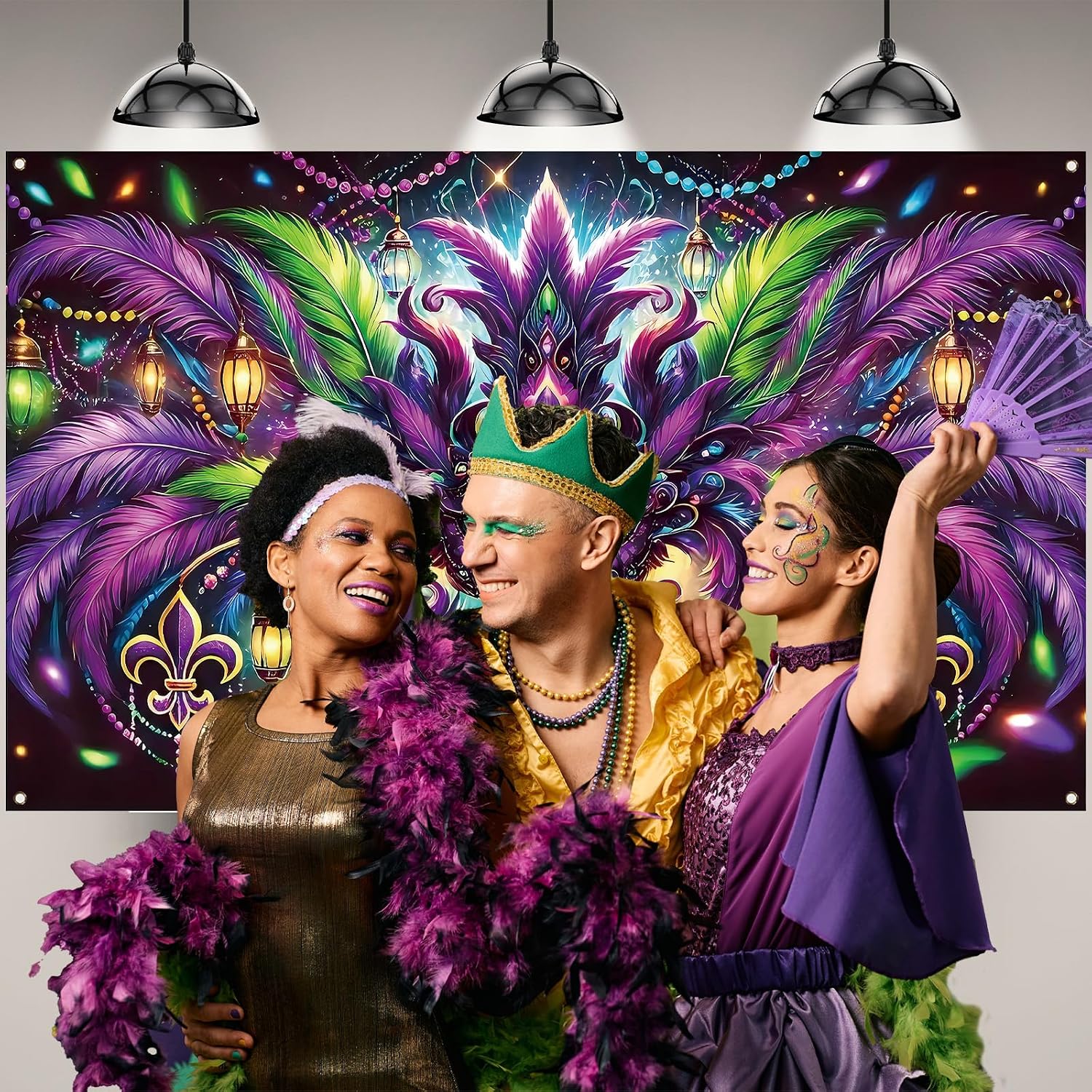 Banner de Fundo para Fotografi - Home Decor New Orleans avaliação e preço