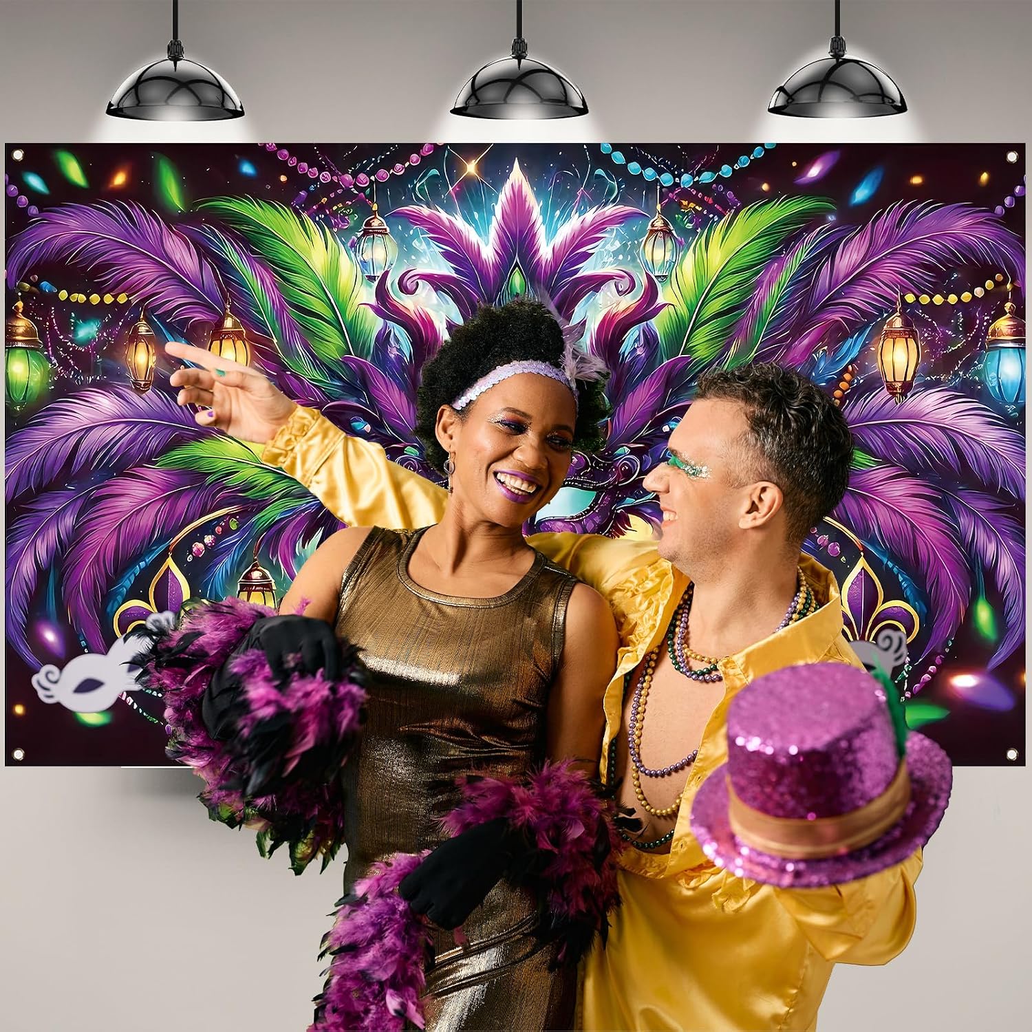 Banner de Fundo para Fotografi - Home Decor New Orleans avaliação e preço
