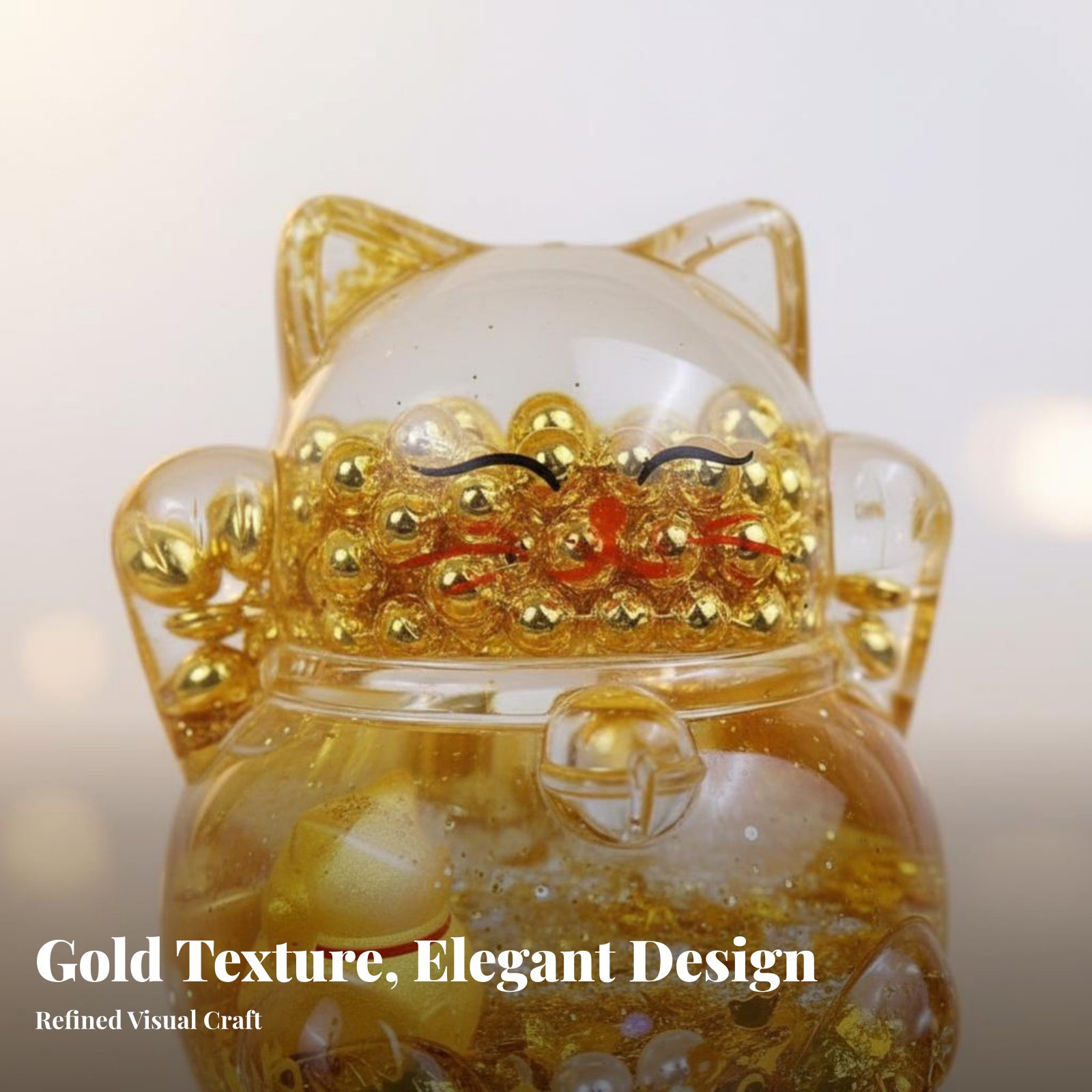 Decoração Gato da Sorte, Conta - Home Decor Cat avaliação e preço