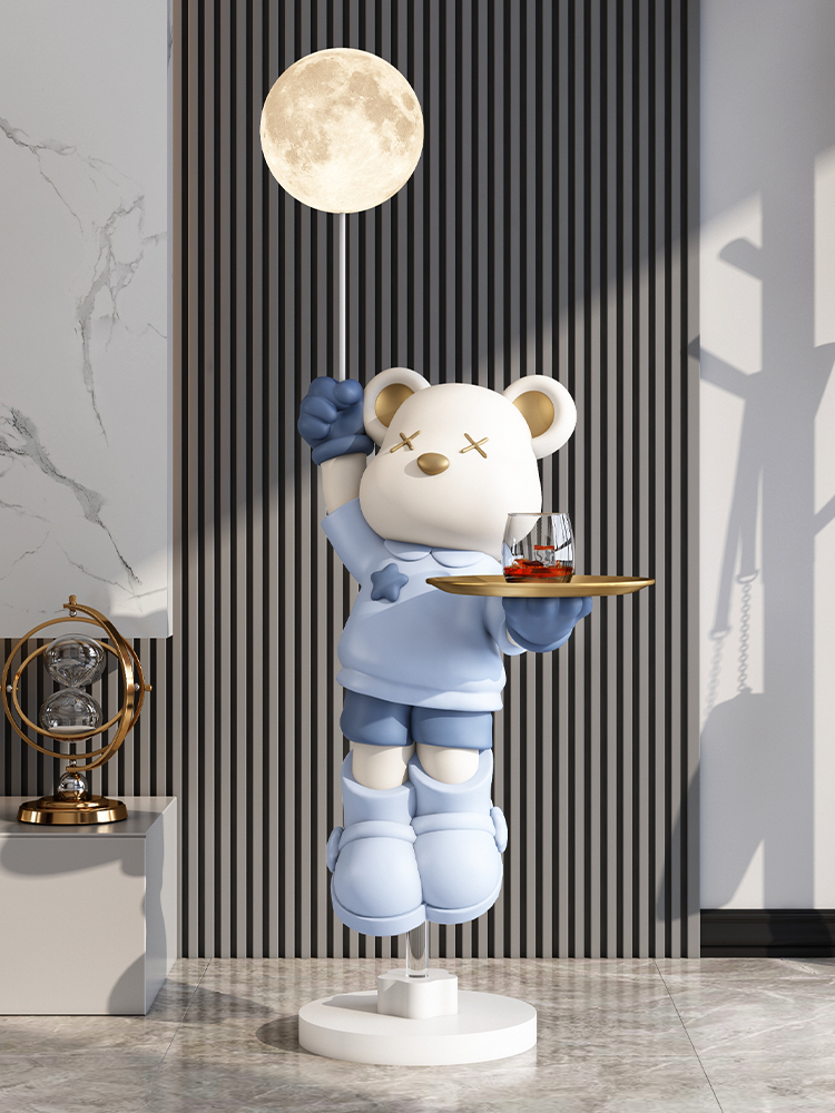 Esculturas e estatuetas do urs - Home Decor On Sale avaliação e preço