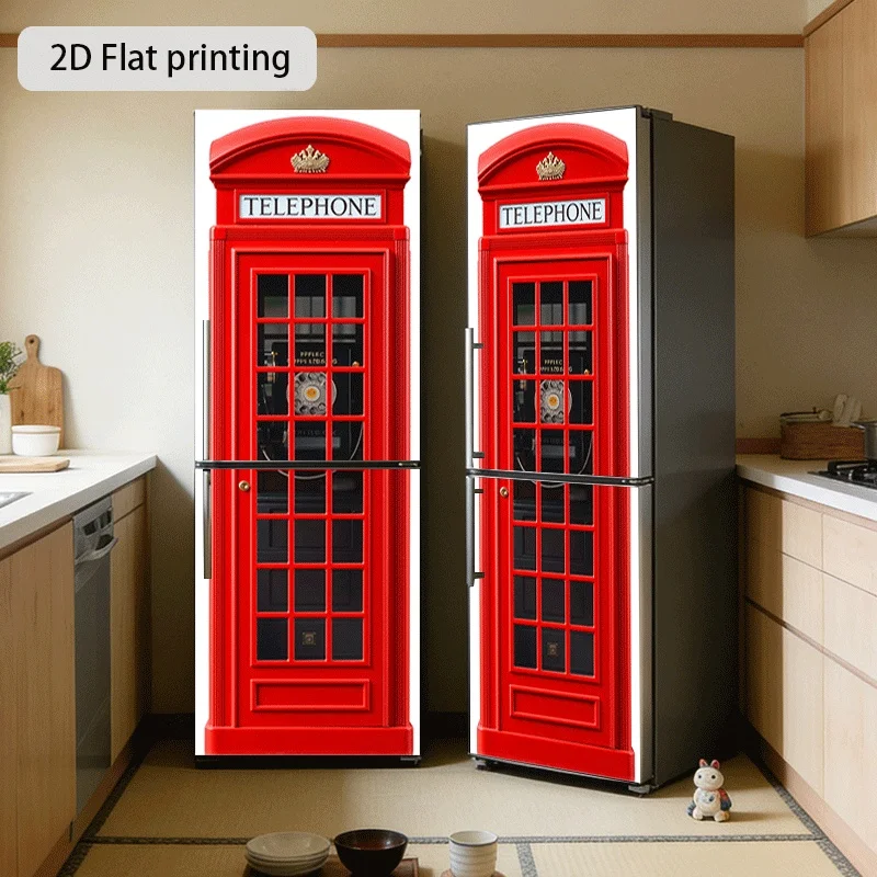 Adesivo de Parede 2D com Tema  - Home Decor London avaliação e preço