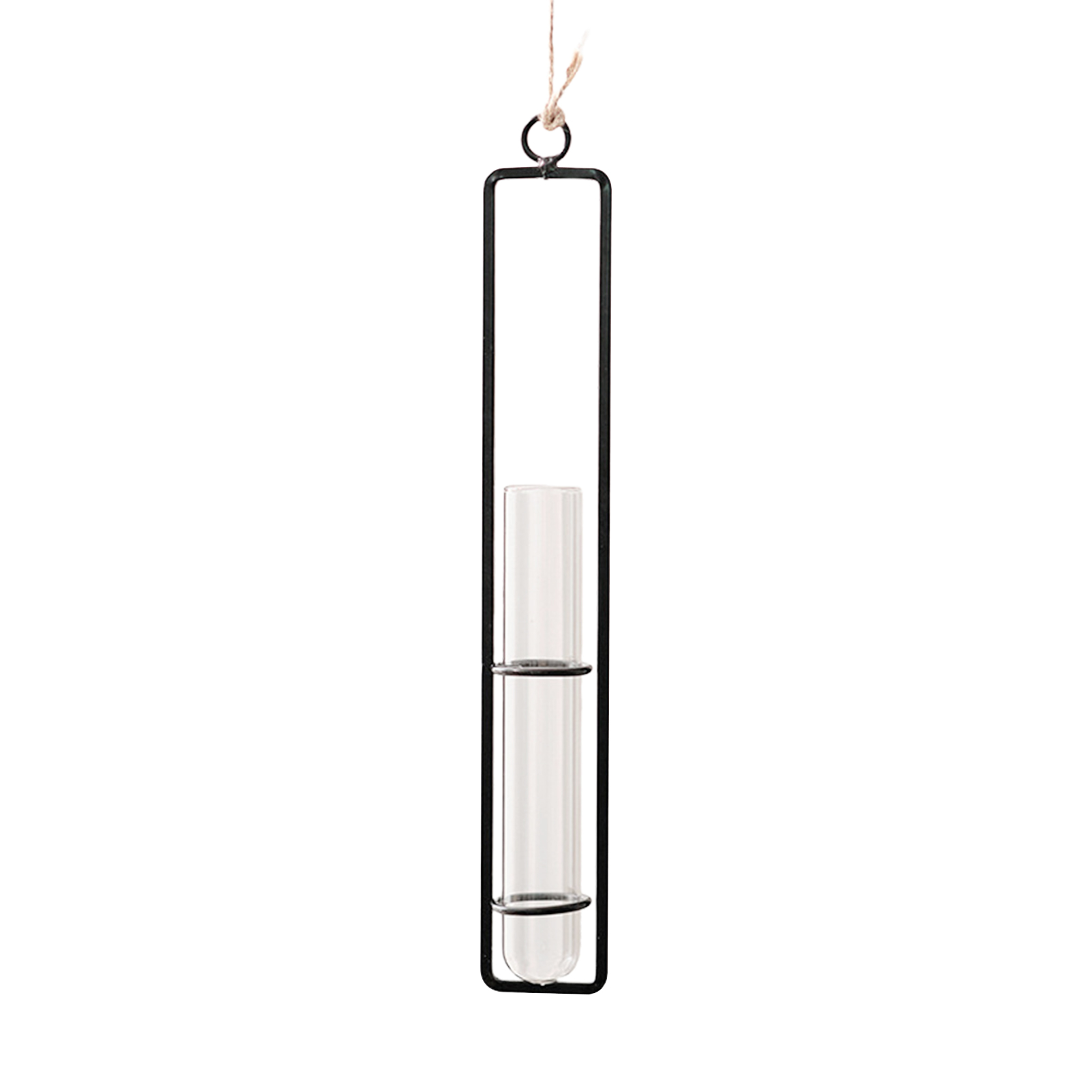 Vaso de vidro para pendurar na - Terrarium Glass Bottle avaliação e preço