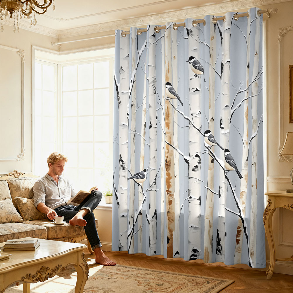 Cortina de laço único com esta - Home Decor Curtain avaliação e preço