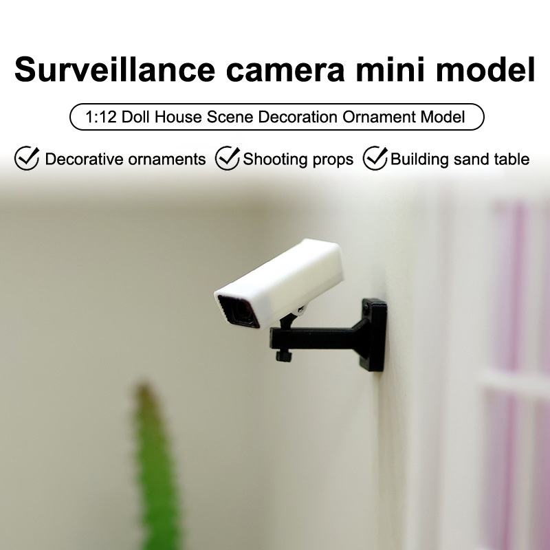 Câmera de Vigilância Miniatura - Home Decor On Sale avaliação e preço