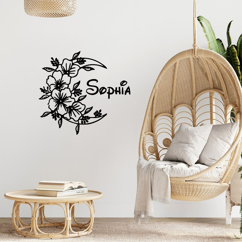 Adesivo de PVC Criativo em For - Home Decor Wall Stickers avaliação e preço