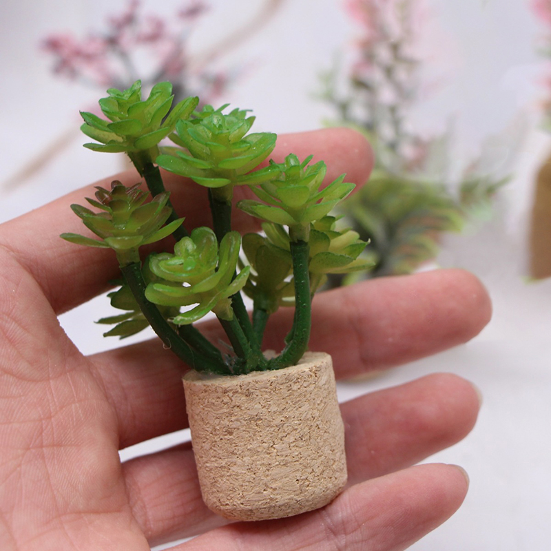 Miniatura de Casa de Bonecas 1 - Home Decor Green avaliação e preço