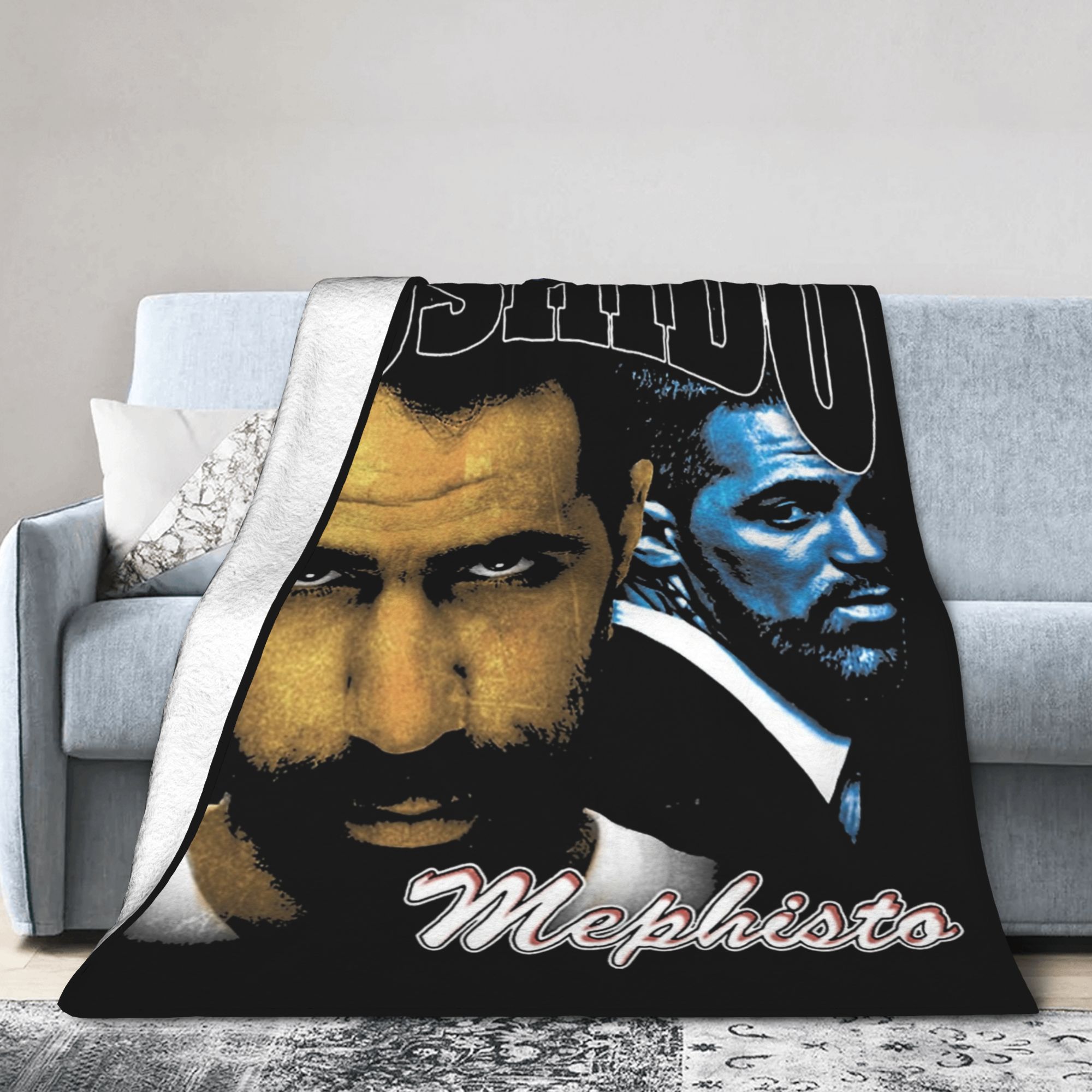 Manta Decorativa Bushido Bootl - Germany Home Decor avaliação e preço