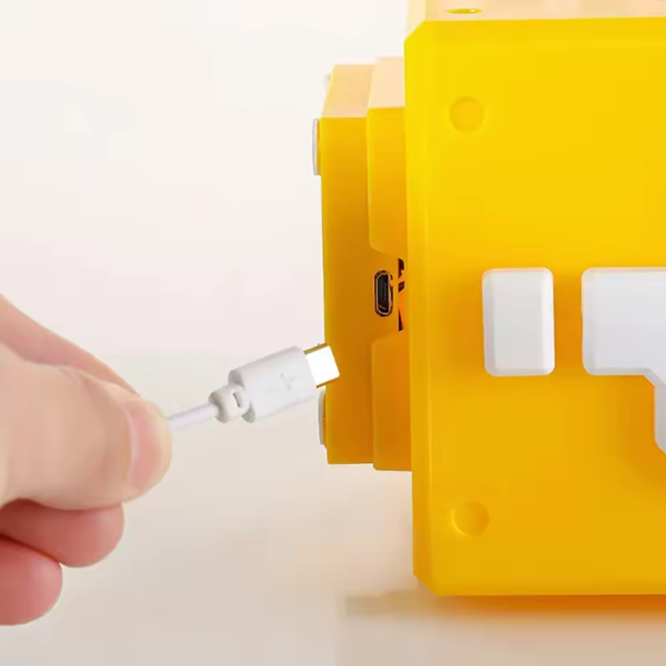 Luminária Bloco de Perguntas 2 - Home Decor Etsy avaliação e preço