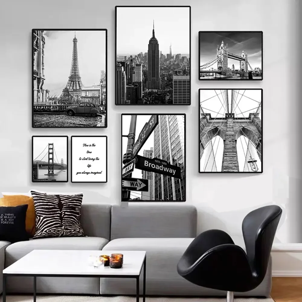 Cidade moderna marcos nova yor - Home Decor London avaliação e preço