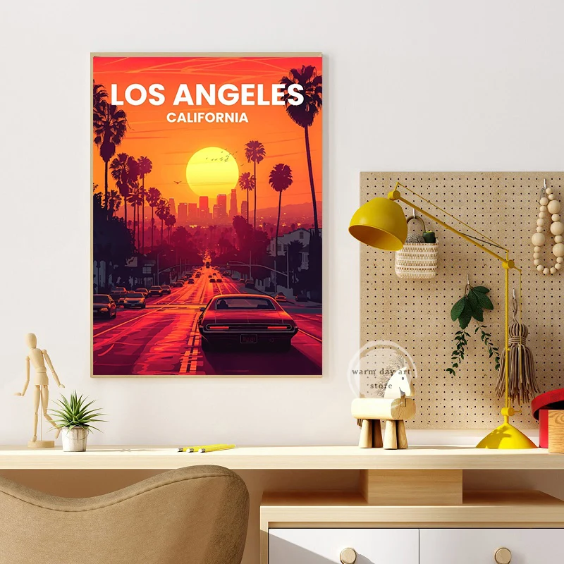 Pôster de Pintura em Tela de V - Home Decor London avaliação e preço