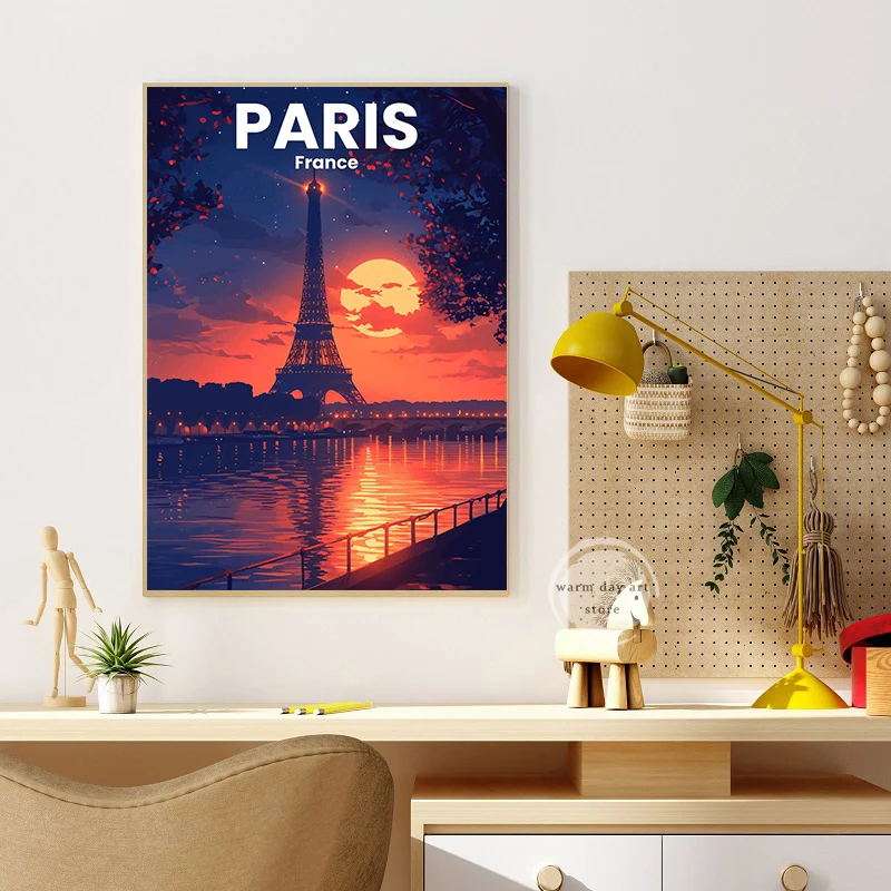 Pôster de Pintura em Tela de V - Home Decor London avaliação e preço