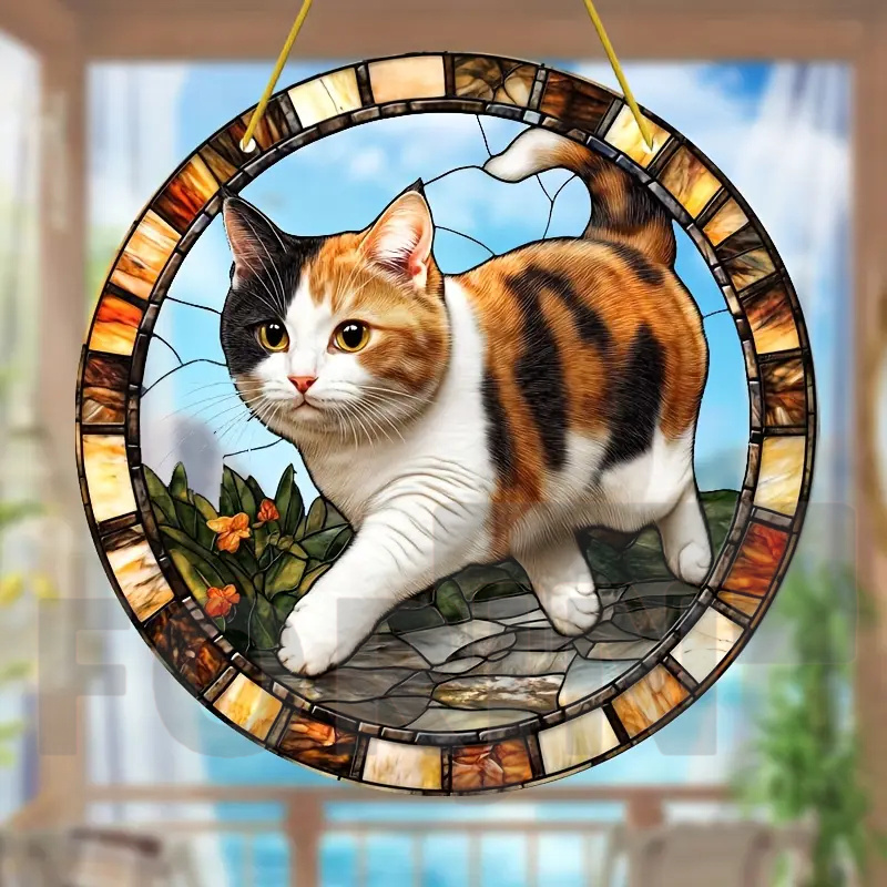 Animal de estimação animado e  - Home Decor Cat avaliação e preço