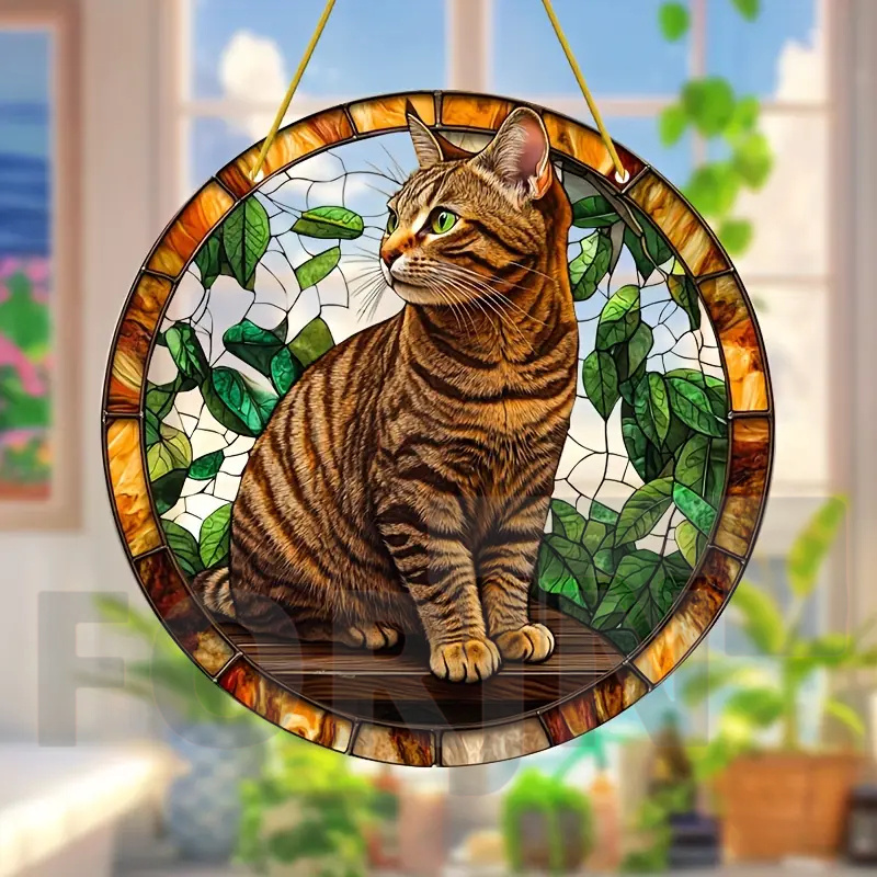 Animal de estimação animado e  - Home Decor Cat avaliação e preço